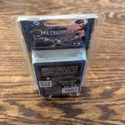 Breaker Bay | Android: Netrunner Data Pack - SanSan Cycle - NEW FACTORY SEALED - Image 3
