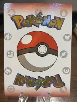 Pokemon Mengka 1.0 - Shaymin DR-015 Card - Chinese Non TCG - Image 2