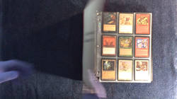 TEMPEST Complete set 350 cards Magic the Gathering Unplayed Near mint to Mint - Image 2