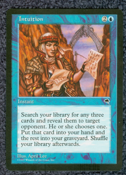 TEMPEST Complete set 350 cards Magic the Gathering Unplayed Near mint to Mint - Image 3