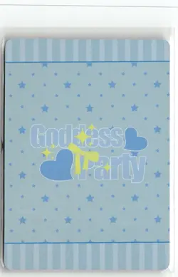 NICO ROBIN SR SR-13 GODDESS PARTY Goddess Story Anime Collectible Card - Image 1