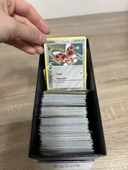 300+ Pokemon Card Lot Pokemon TCG Random Card Assortment Bulk - Image 2