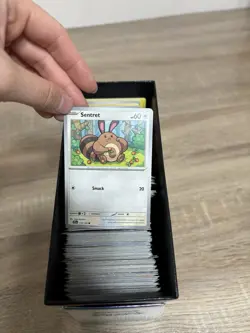 300+ Pokemon Card Lot Pokemon TCG Random Card Assortment Bulk - Image 3