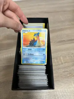 300+ Pokemon Card Lot Pokemon TCG Random Card Assortment Bulk - Image 4