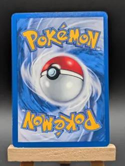 Entei #34 WOTC Black Star Promos Holo Pokemon TCG Vintage Card - Image 4