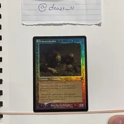 Gravecrawler (Retro Frame) Innistrad Remastered Foil - Image 1