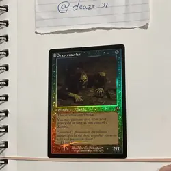 Gravecrawler (Retro Frame) Innistrad Remastered Foil - Image 2
