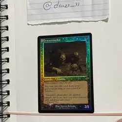 Gravecrawler (Retro Frame) Innistrad Remastered Foil - Image 3