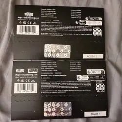 Deadpool Secret Lairs Set Of 2 MTG NEW and SEALED NonFoil Marvel SHIPS FAST - Image 2