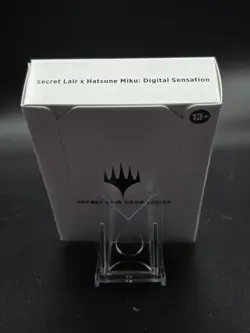 Non Foil English - MTG Secret Lair x Hatsune Miku: Digital Sensation - Image 1