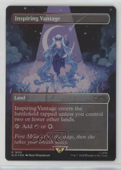 Hatsune Miku: Sakura Superstar - Inspiring Vantage Foil #1605 - Image 1