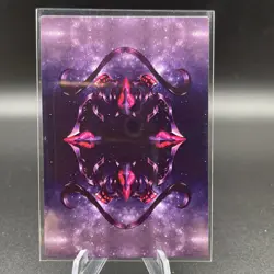 Raven Anime Waifu Card Doujin ACG Goddess Holo - Image 3