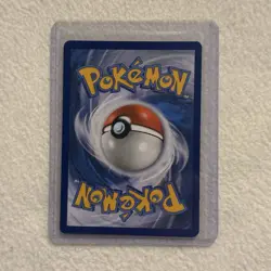 Celebi XY187 2017 Pokemon Black Star Promo Holo LP - Image 2