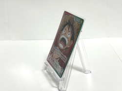 One Piece Card OP13-001 Monkey D. Luffy Leader Carrying on His Will Japanese #33 - Image 4