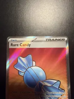 Pokemon TCG Mega Evolution Ultra Rare Candy 175/132 NM/Mint Condition - Image 2