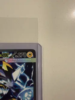 Pokemon TCG Mega Zeraora ex 114/084 Pitch Black SIR CLEAN!! - Image 3