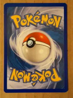 Pokemon Aron 56/100 Ex Sandstorm NM See Pictures - Image 2