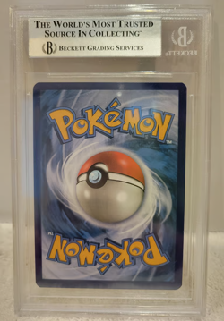 Pokemon Jirachi Team Up Prerelease Holo Promo SM161 BGS 9 Mint - Image 2