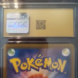 CGC 10 Pristine Umbreon VMAX 101/184 RRR VMAX Climax s8b Pokemon Card - Image 3