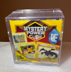 Pokemon Mystery Power Cube Factory Sealed Vintage 728192492327 - Image 1