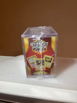 Pokemon Mystery Power Cube Factory Sealed Vintage 728192492327 - Image 3