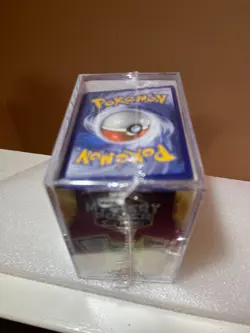 Pokemon Mystery Power Cube Factory Sealed Vintage 728192492327 - Image 4