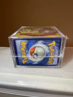 Pokemon Mystery Power Cube Factory Sealed Vintage 728192492327 - Image 5