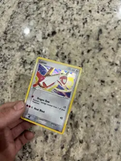Latias 4/10 EX Trainer Kit 1: Latias & Latios Holo 2004 Pokemon TCG - Image 2