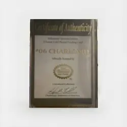 Pokemon Special Edition Charizard #06 Gold Plated Trading Card Limited Edition - Image 3