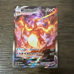 Pokemon Charizard VMAX SWSH261 Ultra Premium Collection UPC Promo Near Mint NM - Image 1