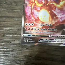 Pokemon Charizard VMAX SWSH261 Ultra Premium Collection UPC Promo Near Mint NM - Image 4