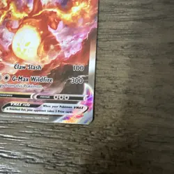 Pokemon Charizard VMAX SWSH261 Ultra Premium Collection UPC Promo Near Mint NM - Image 5