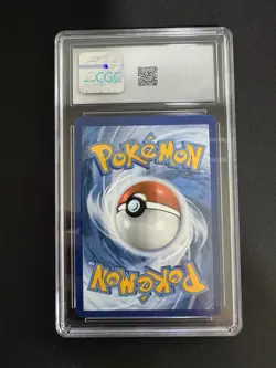 Pokemon TCG - Sylveon ex SIR 156 (Prismatic Evolutions) CGC 9 - Image 2