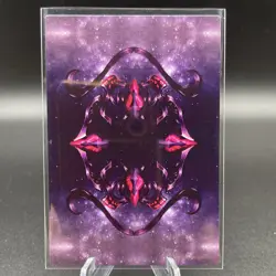 Raven Anime Waifu Card Doujin ACG Goddess Holo - Image 3