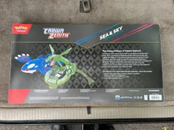 *Sea & Sky Premium Collection* (Brand New / Sealed, Crown Zenith Pokemon box) - Image 2
