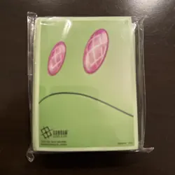 Official Gundam Card Sleeves EX Haro GUNDAM BANDAI Fest - Image 1