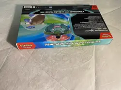 2024 Pokemon Venusaur ex & Blastoise ex Premium Collection Foil Booster Box New - Image 3