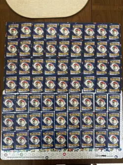 COMPLETE Non-Holo Pokemon BASE Set 17-102 Rares, Uncommons, Commons (NM/LP) - Image 3