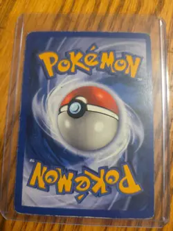 Clefairy 5/102 HOLO RARE Original Base Set Pokemon Card 1999 TCG Lp - Image 2