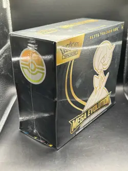 Pokemon Mega Evolution Elite Trainer Box Gardevoir - Read Desciption - Image 2