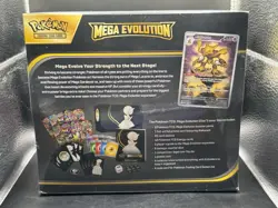 Pokemon Mega Evolution Elite Trainer Box Gardevoir - Read Desciption - Image 3