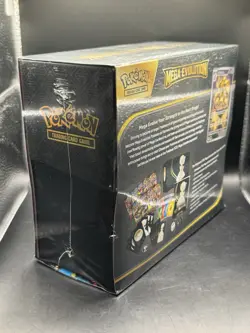 Pokemon Mega Evolution Elite Trainer Box Gardevoir - Read Desciption - Image 4