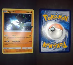 Zygarde (Cosmos Holo) 072/131 Promo Miscellaneous Cards & Products Pokemon LP - Image 1