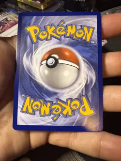 👻⚫🎏Goldeen 087/084 Pitch Black Illustration Rare Pokemon English Card NM - Image 2