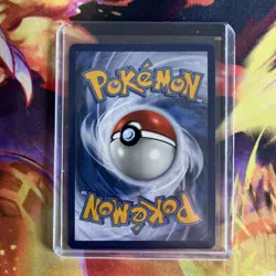 Pokemon TCG Charjabug Scarlet & Violet-Temporal Forces 169/162 Holo Illustration - Image 2