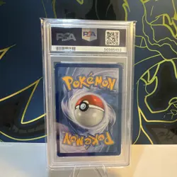 The Pokemon Company Pokemon TCG Jirachi GX 079A/236 Alt Art Holo PSA 9 Eng - Image 2