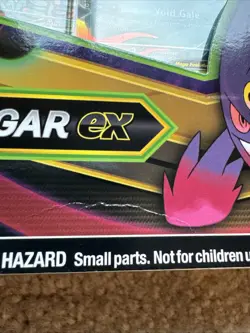 Pokemon TCG Mega Gengar EX Battle Deck English Edition - Image 2