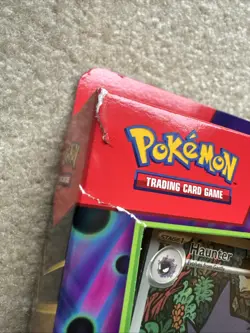 Pokemon TCG Mega Gengar EX Battle Deck English Edition - Image 4