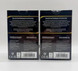 2x Pokemon TCG CHAOS RISING Booster Bundles - FACTORY SEALED - - Image 2