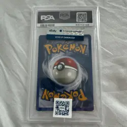 Pokemon Shining Charizard 107/105 Neo Destiny Holo Secret Rare PSA 9 - Image 3